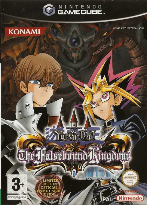 Yu-Gi-Oh! The Falsebound Kingdom (Europe) (En,Fr,De,Es,It)